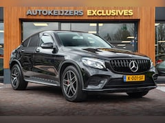 Mercedes-Benz GLC-klasse Coupé - 250 d 4MATIC Edition 1 Camera Navigatie Stoelverw. Leer Keyless Cruise