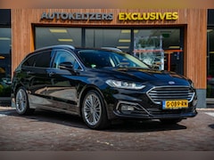 Ford Mondeo Wagon - 2.0 IVCT HEV Titanium Cruise Clima Lane Assist LED 18''LM