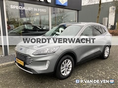 Ford Kuga - 2.5 PHEV Titanium X 225pk/165kW e-CVT Automaat