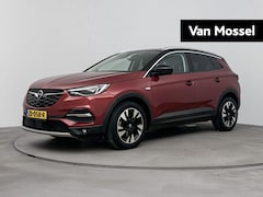 Opel Grandland X - 1.2 Turbo Ultimate 131PK | Navigatie | Denon Sound Systeem | Apple CarPlay & Android Auto