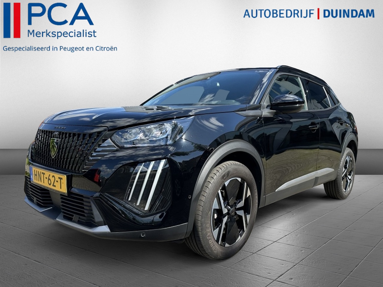 Peugeot 2008 - 1.2 Allure | Adaptieve cruise control | Stoelverwarming | - AutoWereld.nl