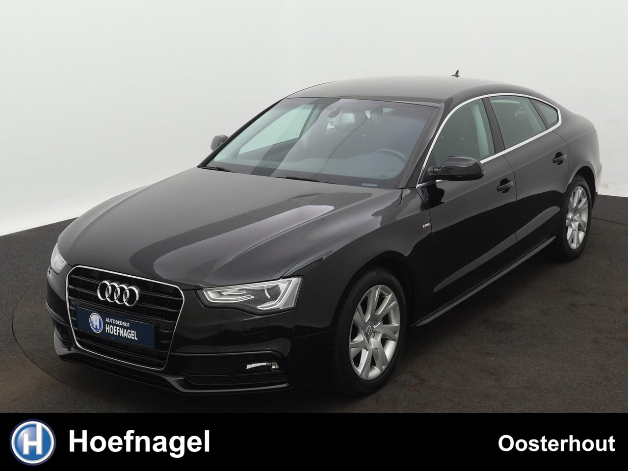 Audi A5 Sportback - 1.8 TFSI Automaat | Navigatie | Camera | Adaptive Cruise Control | Stoelverwarming | Parke - AutoWereld.nl