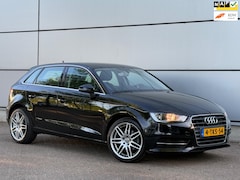 Audi A3 Sportback - 1.4 TFSI Attraction Pro Line g-tron Automaat |Stoelverw |Navi |Cruise |Lmv |Nap |Boekjes