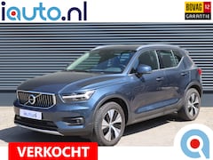 Volvo XC40 - 1.5 T4 Recharge Inscription Expression LED/Navi/Keyless/Camera/HarmanKardon/Elek. klep/18"
