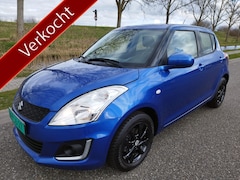 Suzuki Swift - 1.2 * 5 DRS * Airco * LM velgen *NAVI * Bluetooth * Carplay * MF stuurwiel * All season ba