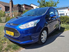 Ford B-Max - 1.0 EcoBoost Verwarmde Voorstoelen + Voorruit, Airco