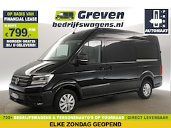 Volkswagen Crafter - 2.0 TDI DSG HIGHLINE EXCLUSIVE L3H3 | FACELIFT MODEL | BPM VRIJ | NIEUW 3000KG TREKHAAK VI