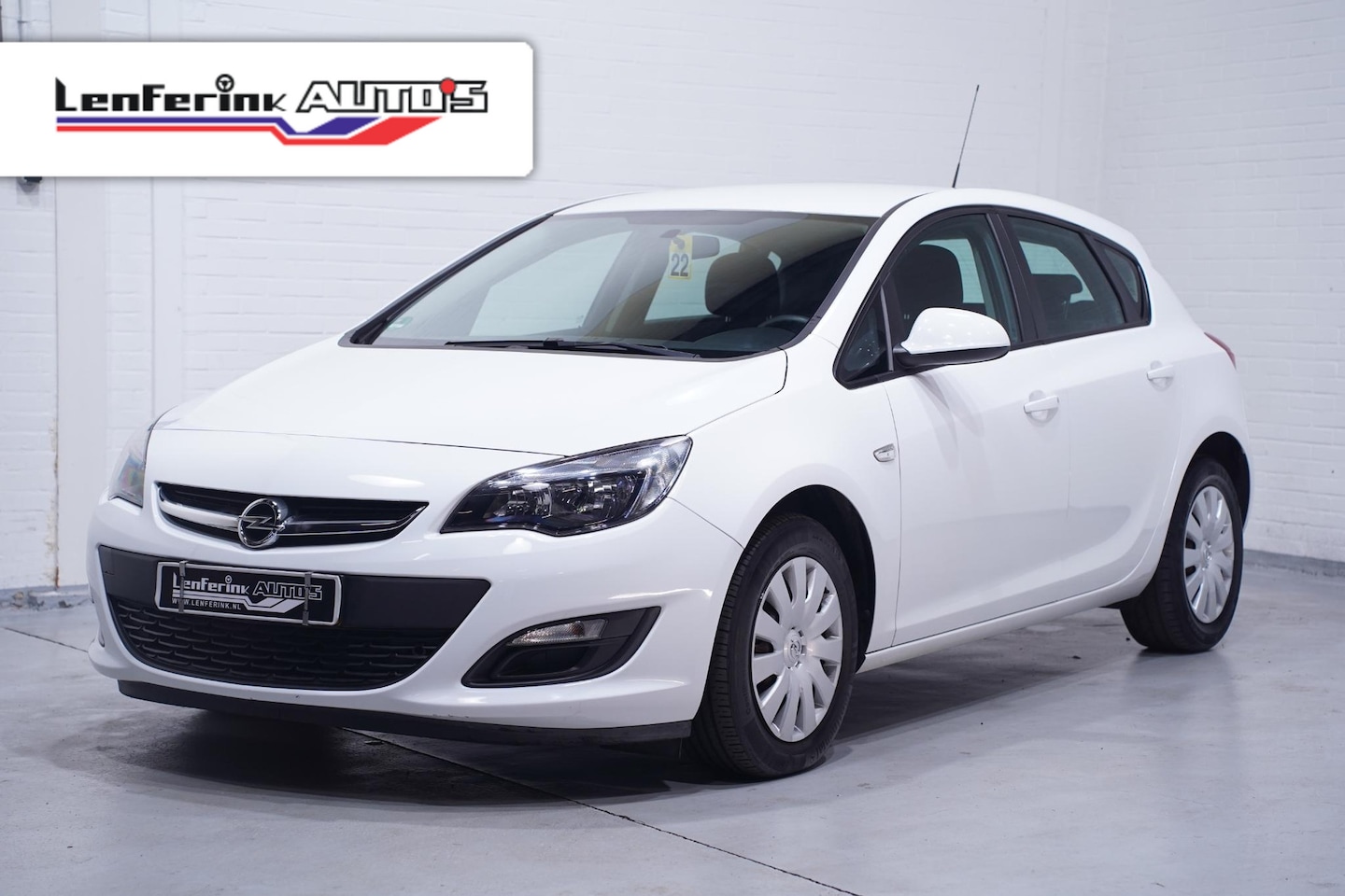 Opel Astra - 1.6 Selection Airco - AutoWereld.nl