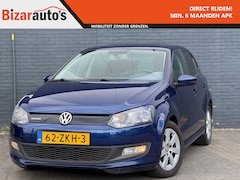 Volkswagen Polo - 1.2 TDI BlueMotion Comfortline | Navigatie | Airco