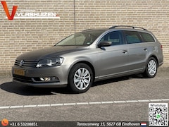 Volkswagen Passat Variant - 1.6 TDI Comfortline BlueMotion | Climate | Cruise | Navi | PDC |