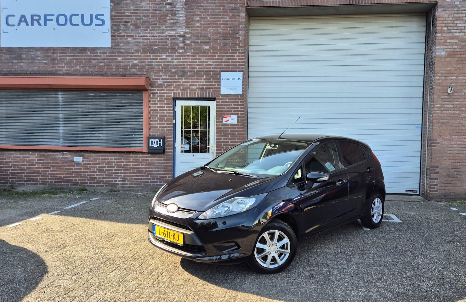 Ford Fiesta - 1.25 Limited Airco Elektr. ramen APK - AutoWereld.nl