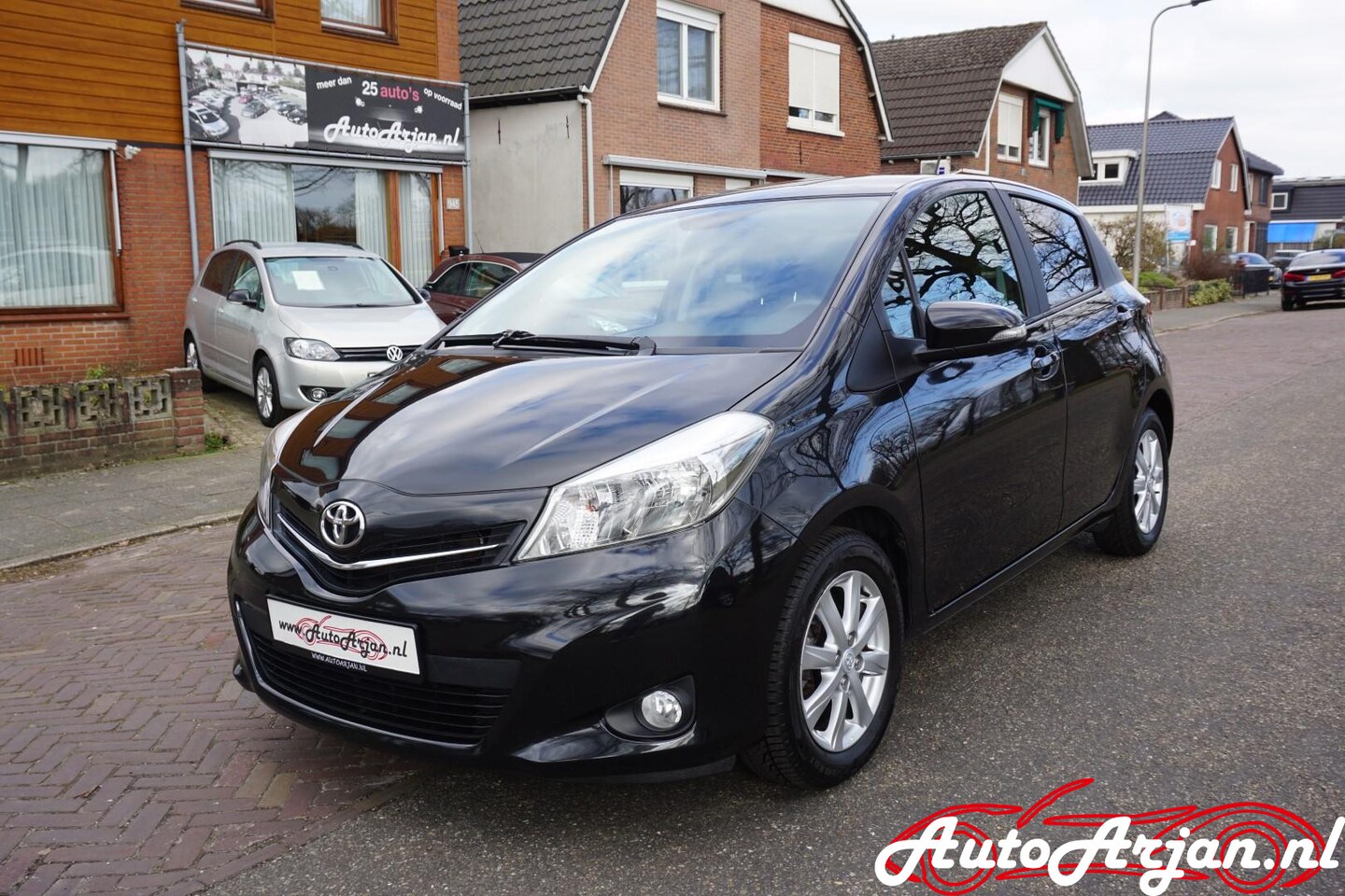 Toyota Yaris - 1.3 VVT-i Aspiration 1.3 VVT-i Aspiration Bluetooth, Garantie - AutoWereld.nl