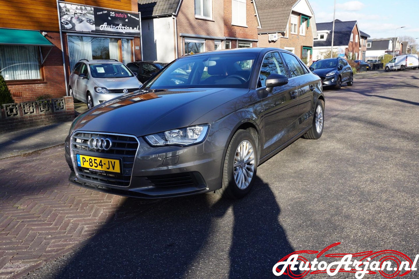 Audi A3 Limousine - 1.4 TFSI CoD Ambition Pro Line S 1.4 TFSI CoD Ambition Pro Line S - AutoWereld.nl