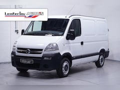 Opel Movano - 2.5 CDTi 115 pk L1H1 Trekhaak, Youngtimer 3-Zits
