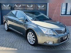 Toyota Avensis - 2.0 VVTi Executive Bsnss Special NAVI 2e eigenaar