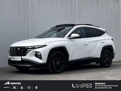 Hyundai Tucson - 1.6 T-GDI PHEV Premium Sky 4WD / Dealer onderhouden / Trekgewicht 1.350 kg / Accu SoH 100%