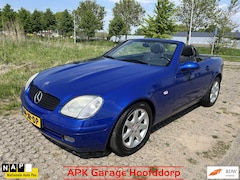 Mercedes-Benz SLK-klasse - 200 AIRCO / Leer
