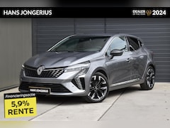 Renault Clio - E-Tech Full Hybrid 145 techno | AUTOMAAT | 360 CAMERA | BOSE | NAVI | APPLECARPLAY/ANDROID