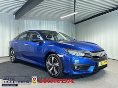 Honda Civic - 1.5 i-VTEC Executive Automaat | Leder | Schuifdak