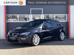 Seat Leon - 1.4 EcoTSI FR Business Intense | Keyless | LED | Pano | Stoel Verwarming |