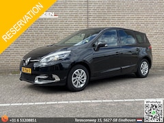 Renault Grand Scénic - 1.5 dCi Express. 7 Persoons | Navi | Climate | Cruise | Trekhaak