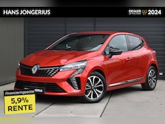 Renault Clio - TCe 90 GPF techno | 360 CAMERA | STUUR/STOELVERWARMING | APPLECARPLAY/ANDROIDAUTO | CRUISE