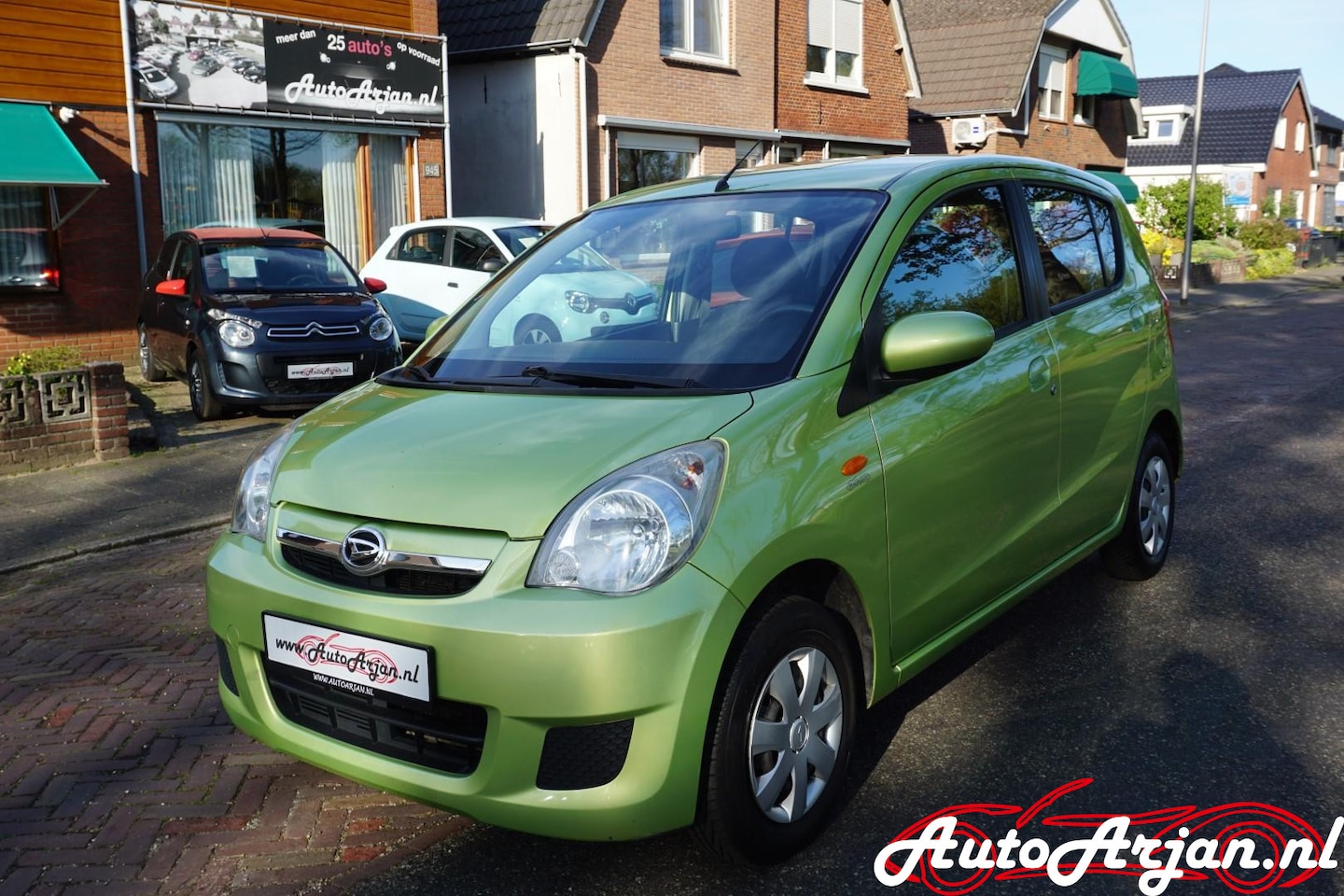 Daihatsu Cuore - 1.0 Premium 1.0 Premium - AutoWereld.nl