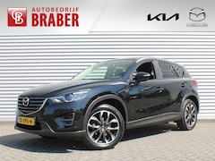 Mazda CX-5 - 2.0 SkyActiv-G 160 GT-M 4WD | Trekhaak | Stoelverwarming | Camera | 19" LM | Elektr. stoel