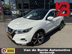 Nissan Qashqai - 1.3 DIG-T Tekna *Trekhaak & Panoramadak