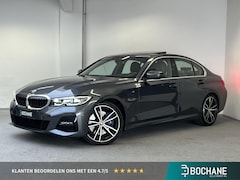 BMW 3-serie - 320i M-Sport | 1e-EIG | PANO | HEAD-UP | LEDER | STOEL.V.W. |