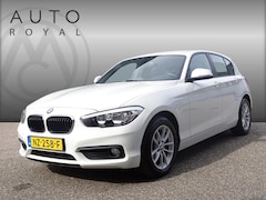 BMW 1-serie - 116i Centennial Executive 6-Bak, Navigatie, Multimedia, Airco/ECC, CruiseControl, LM-velge