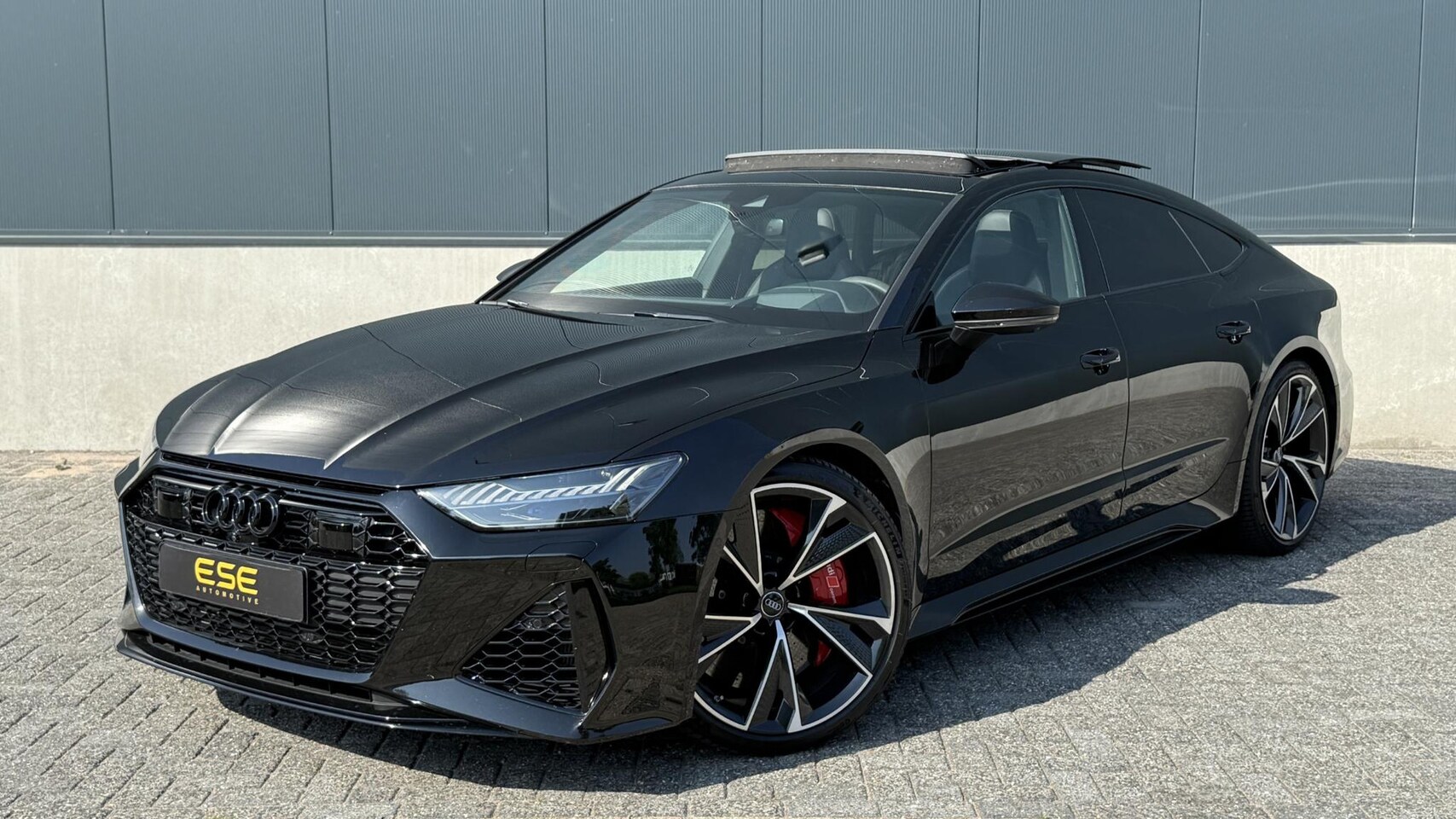Audi RS7 - Sportback 4.0 TFSI quattro | Hud | Keramisch | Pano - AutoWereld.nl