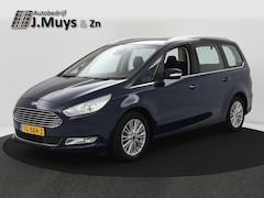 Ford Galaxy - 1.5 Titanium 7P NAVI|STOELVERW|CRUISE|PDC|APPLECARPLAY