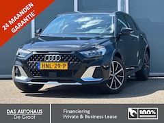 Audi A1 citycarver - 30 TFSI S-Tronic S-Line | LED | Leer | 17" Sportvelgen