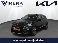 Kia Niro - 1.6 GDi PHEV ExecutiveLine lederen bekleding - Stuur & stoelverwarming - Stoelventilatie