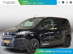 Citroën ë-Berlingo - 136 L1 50 kWh | Navigatie | Achteruitrijcamera | Stuurverwarming | Apple Carplay/Android A