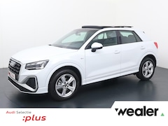 Audi Q2 - 30 TFSI S Edition | 110 PK | Panoramadak | Matrix LED koplampen | Navigatiesysteem | S-lin