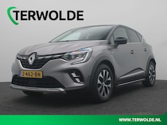 Renault Captur - techno TCe 140 GPF mild hybrid | Parkeercamera | Navigatie | Climate Control |