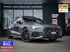 Audi S3 - 2.0 TFSI Quattro*PANO*RSLEDER*LED*SFEER*CAMERA*19'LM