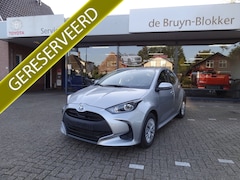 Toyota Yaris - 1.5 Hybrid Active Automaat parkeercamera / Apple Carplay / Android Auto / Adaptieve cruise