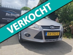 Ford Focus Wagon - 1.6 TI-VCT Trend