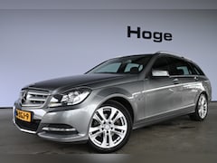 Mercedes-Benz C-klasse Estate - 180 CDI Automaat AMG Style Avantgarde Clima Navigatie Rijklaarprijs Inruil Mogelijk