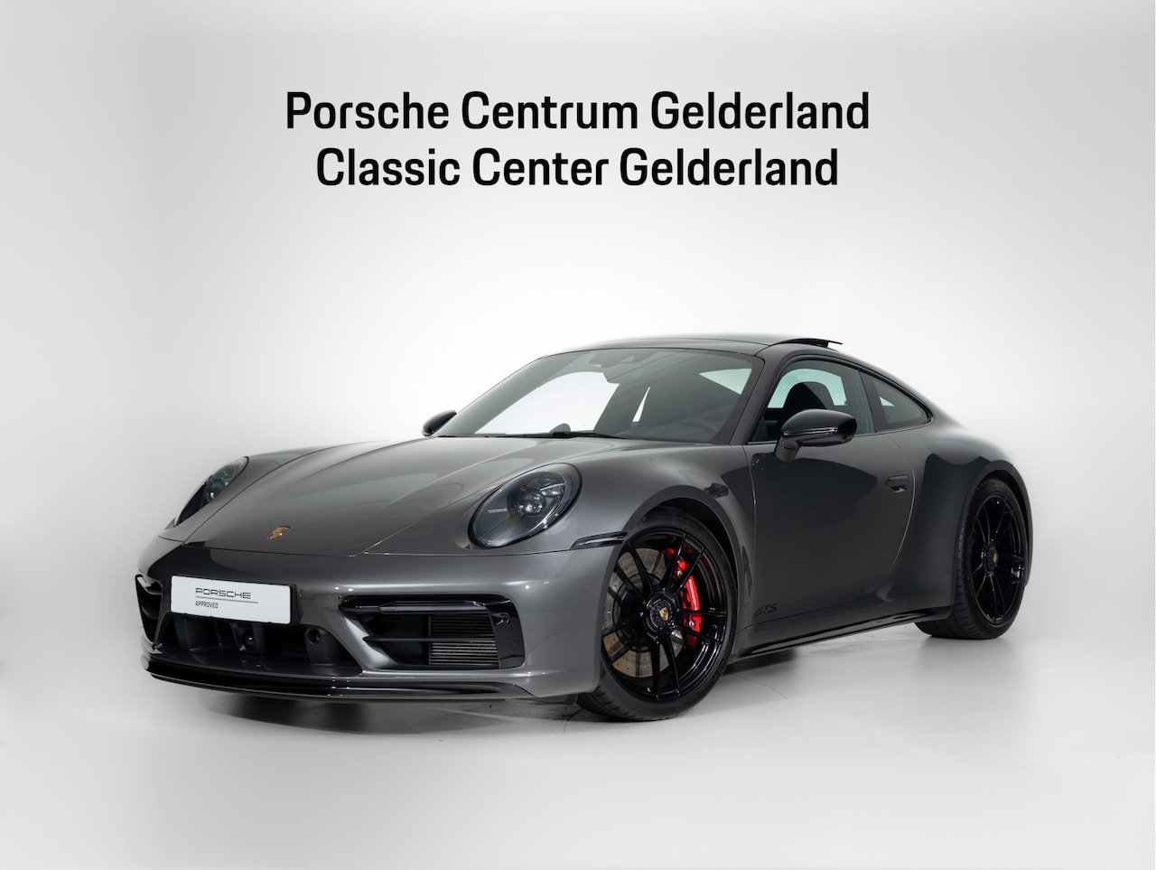 Porsche 911 - Carrera GTS - AutoWereld.nl