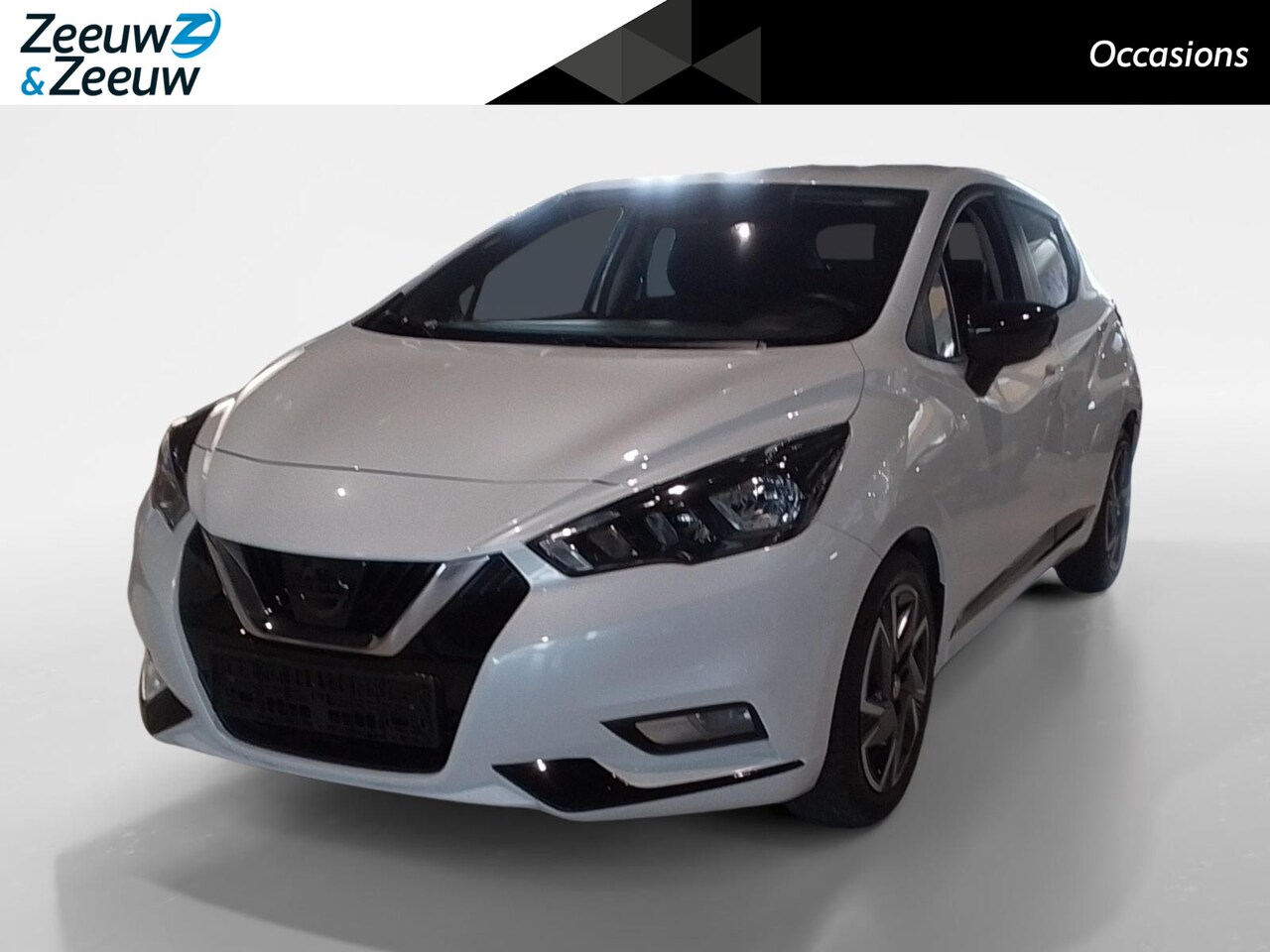 Nissan Micra - 1.0 IG-T N-Design | Navigatie | Achteruitrijcamera | Parkeersensoren achter | Keyless entr - AutoWereld.nl