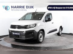 Opel Combo - 1.5 BlueHDi 130 PK S&S L2 - Automaat | Dig. Cockpit | Cruise | PDC | Camera | NAV + App. C