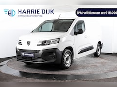 Peugeot Partner - 1.5 BlueHDi 130 PK EAT8 S&S L2 | Dig. Cockpit | Cruise | PDC | Camera | NAV + App. Connect