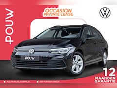 Volkswagen Golf Variant - 1.0 TSI 110pk Life | Navigatie | Volautomatische Airconditioning | Adaptieve Cruise Contro