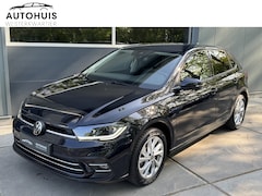 Volkswagen Polo - 1.0 TSI 95pk DSG Style Business Climate Control Navigatie LED koplampen