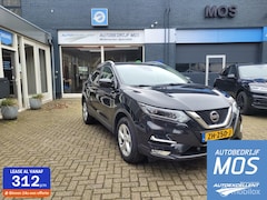 Nissan Qashqai - 1.3 DIG-T Business Edition