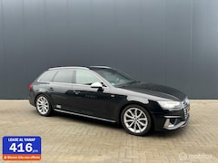 Audi A4 Avant - 40 TFSI Sport 3x S -line black edition 190 pk